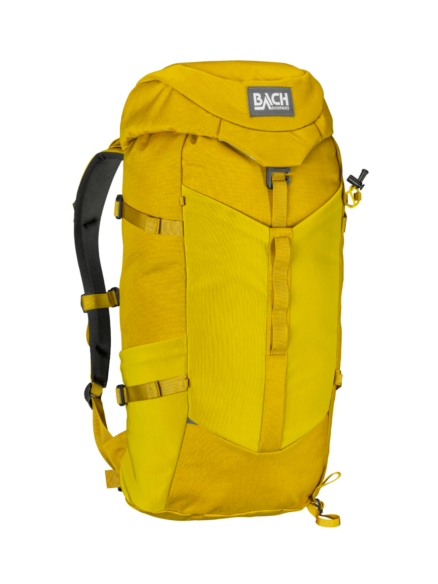 

Рюкзак Bach Pack Roc 28 (Long) Yellow Curry, Желтый, Pack Roc 28 (Long)