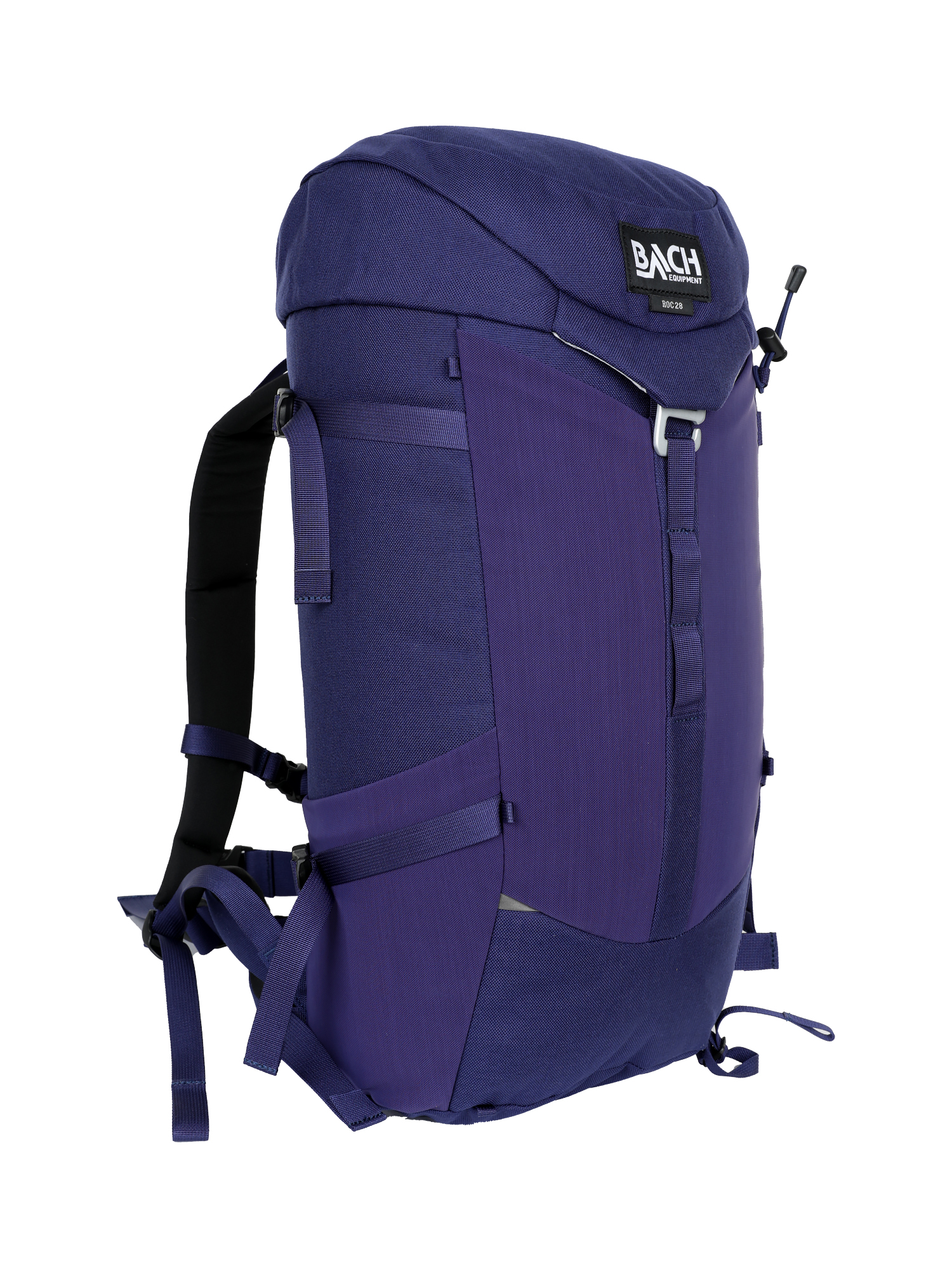 

Рюкзак Bach Pack Roc 28 (Regular) Blue Dawn, Синий, Pack Roc 28 (Regular)