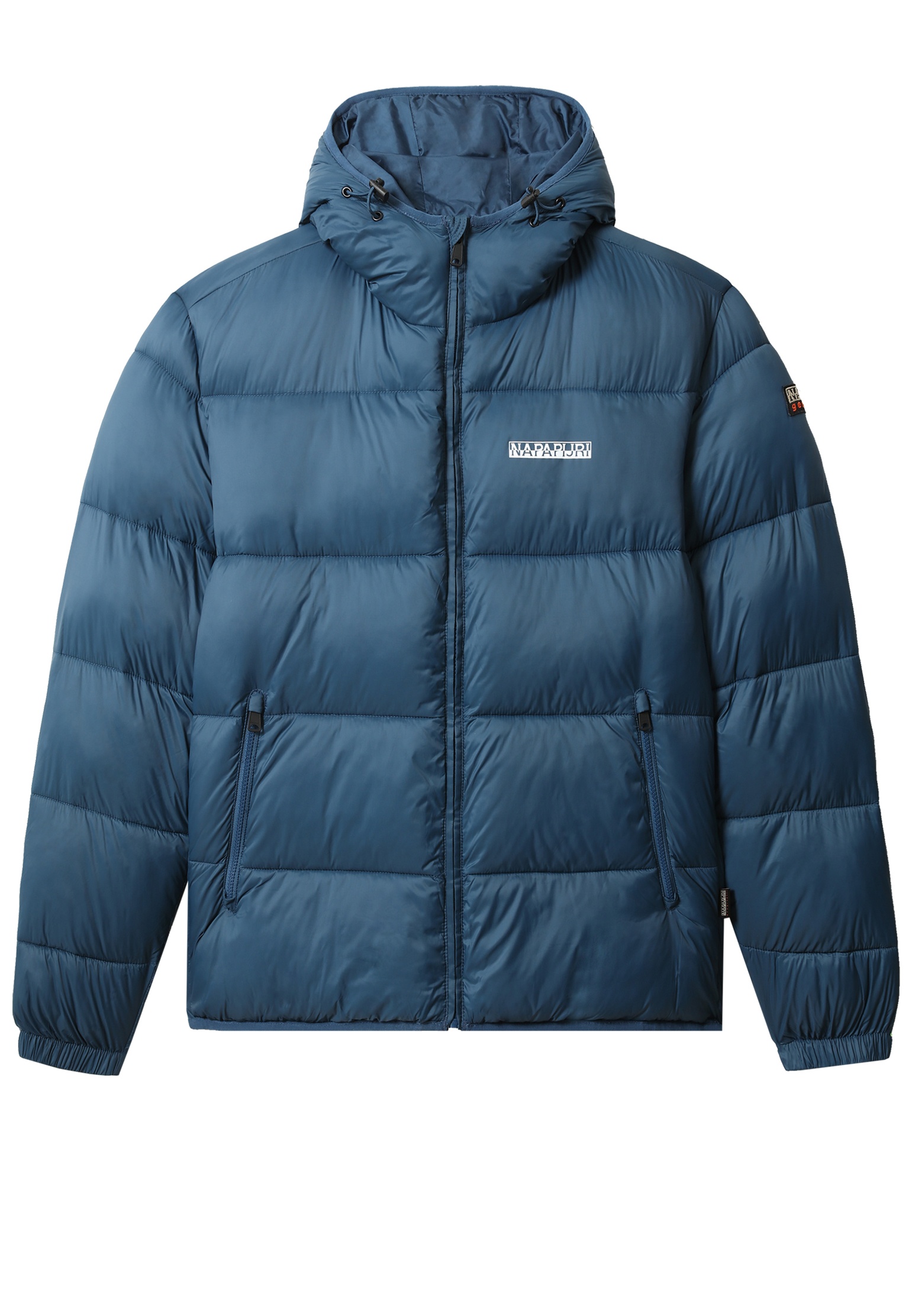 

Куртка мужская Napapijri 136119 синяя XL, 136119