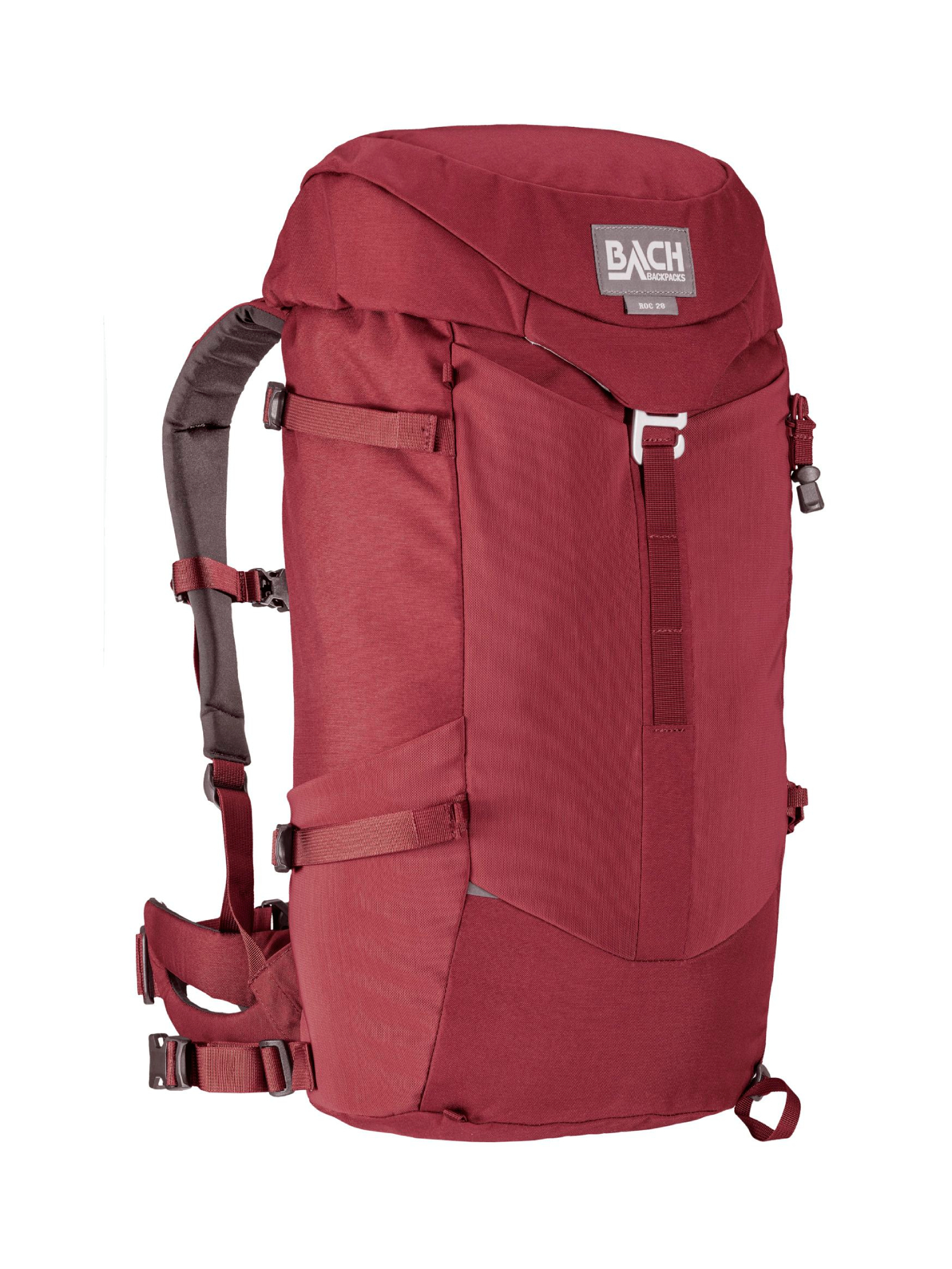 

Рюкзак Bach Pack Roc 28 (Regular) Red, Pack Roc 28 (Regular)