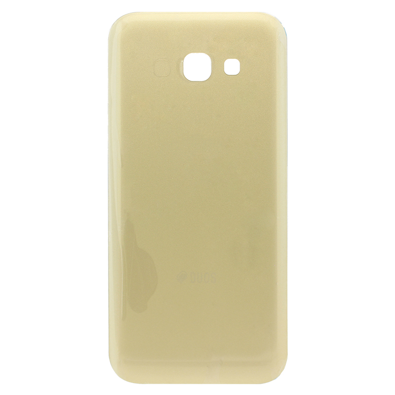

Задняя крышка BaseMarket для Samsung A520F Galaxy A5 (2017) (золотая)