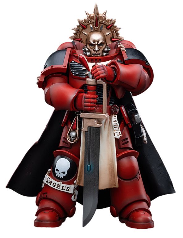 Фигурка JOY TOY Warhammer 40,000: Альбериго