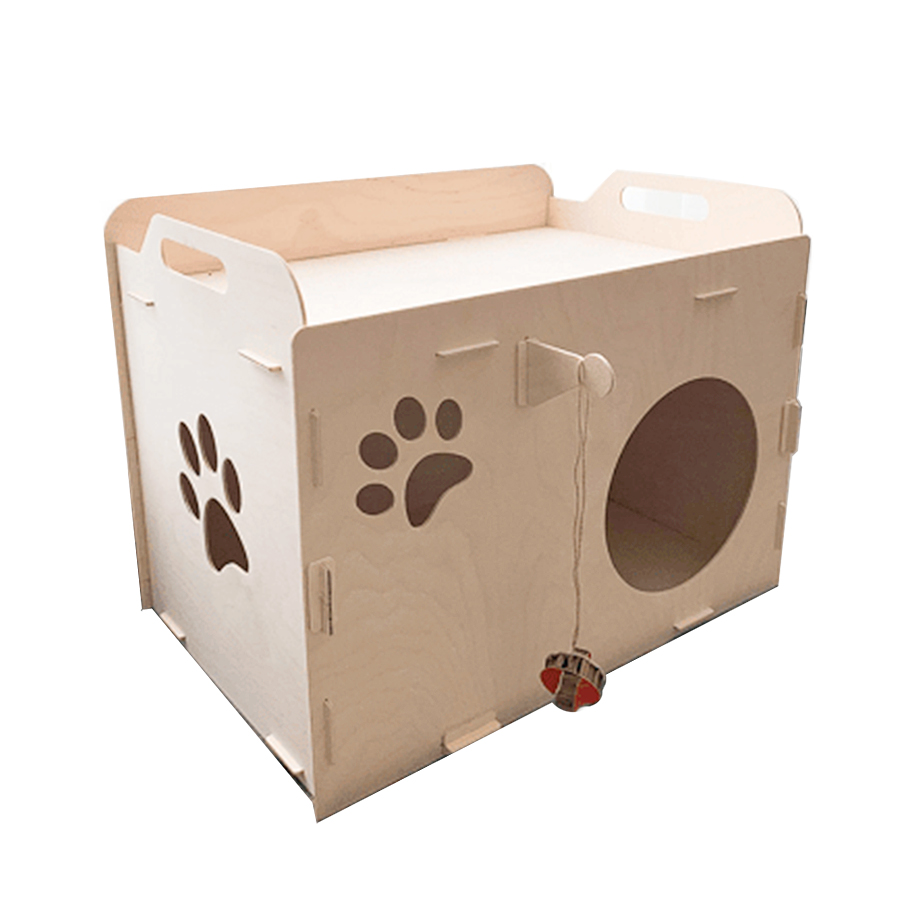 Конструктор Kampfer Big Box For Cat KS-004 1800₽