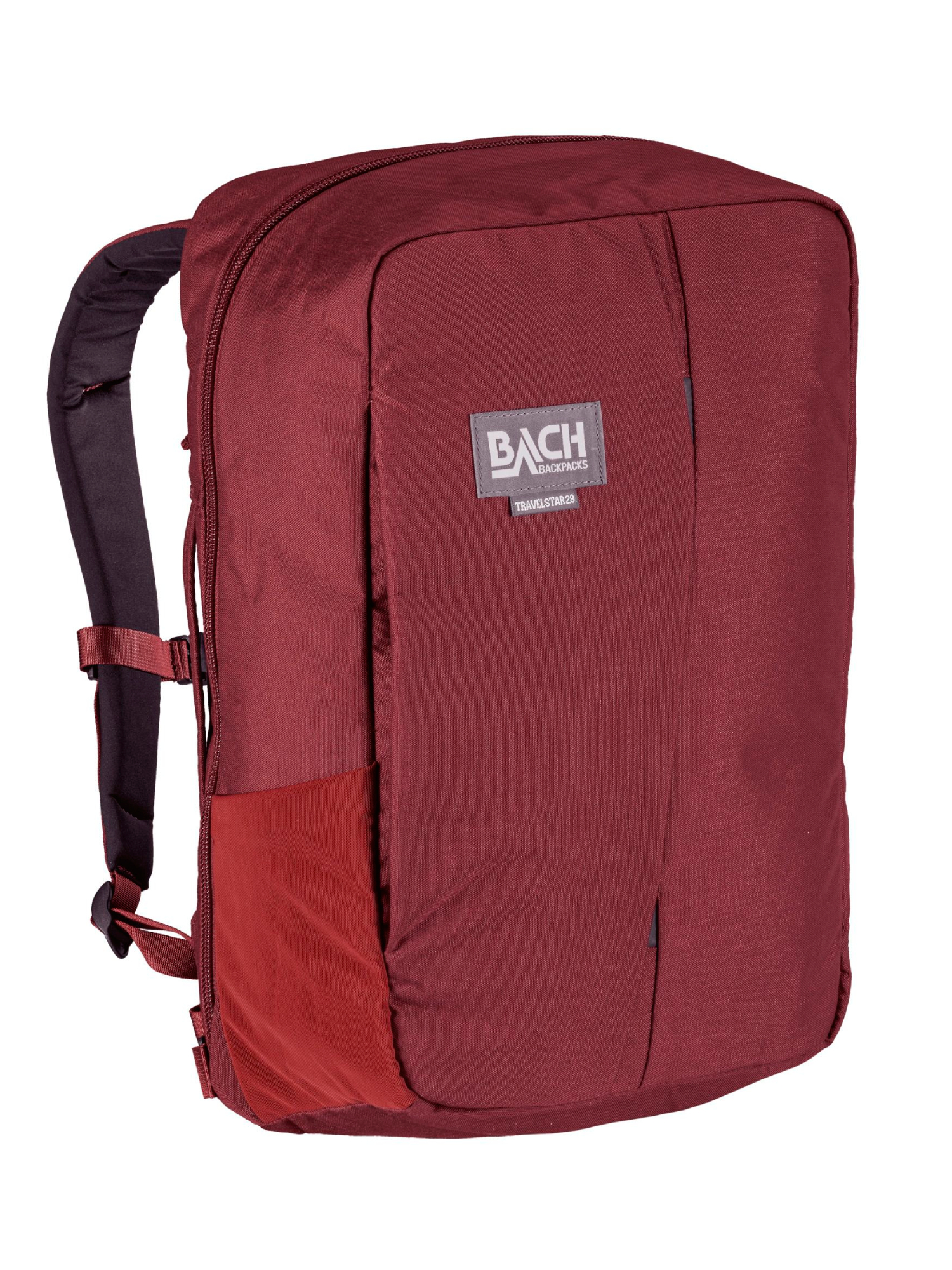 

Рюкзак Bach Pack Travelstar 28 Red, Pack Travelstar 28