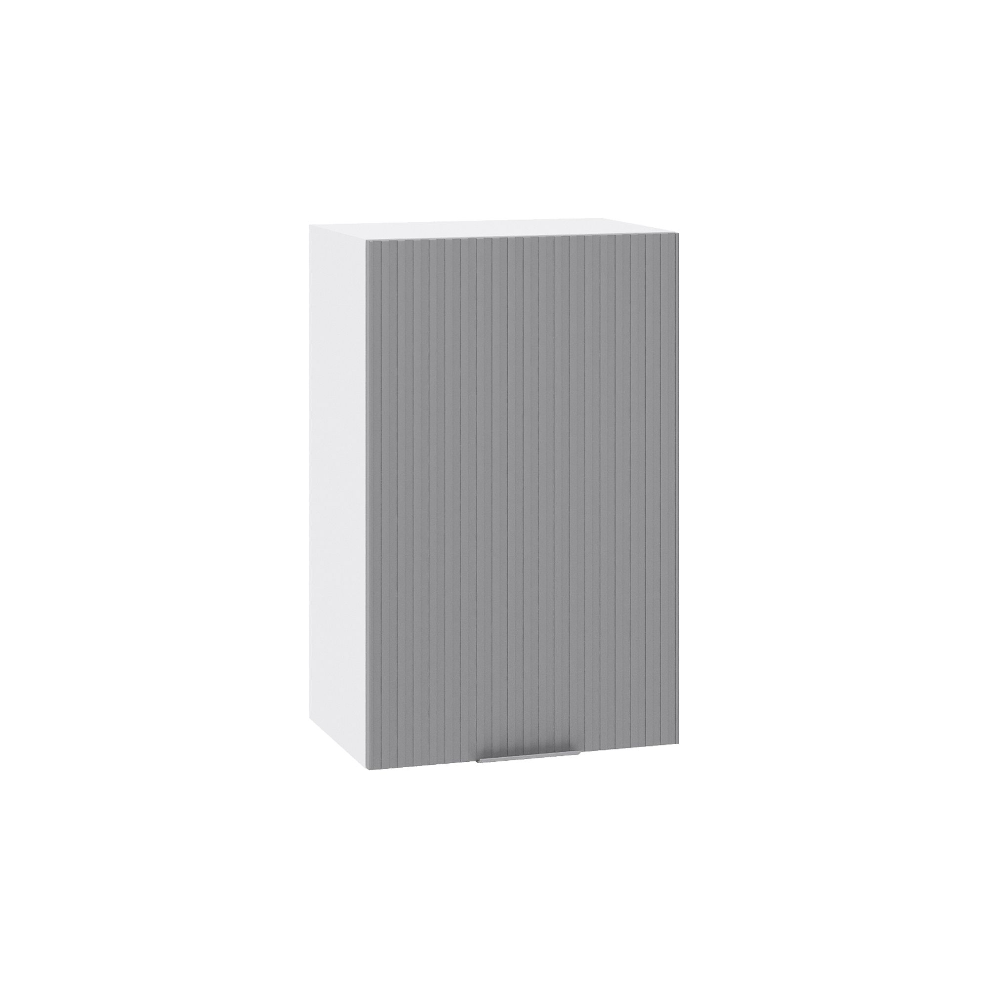 

Кухонный модуль настенный Сурская мебель Сиэль Ян 45x31,8x71,6 см, Белый;серый, Сиэль Ян