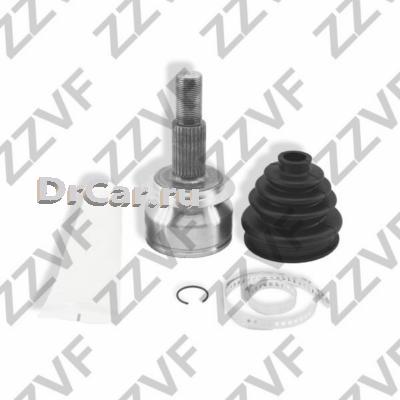 фото Zzvf шрус наружный mazda3 (13-) zzvf zvrc350 zzvf zvrc350