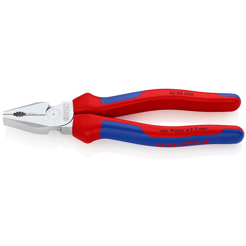 фото Плоскогубцы knipex kn-0205200