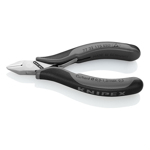 

Бокорезы Knipex KN-7732115ESD, KN-7732115ESD