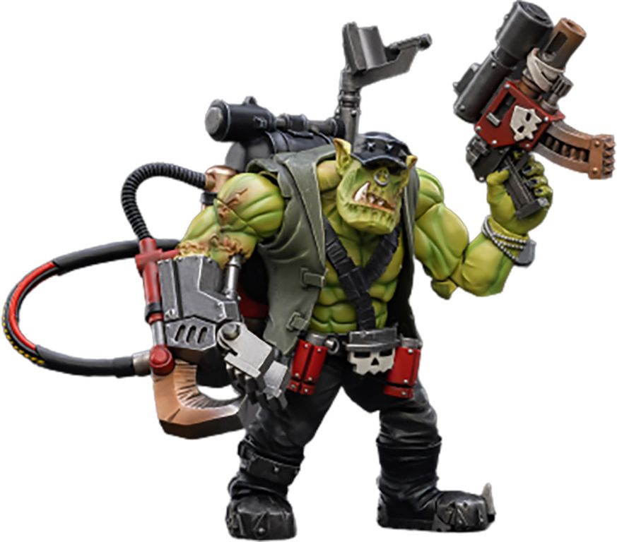 

Фигурка JOY TOY Warhammer 40,000: Назбор