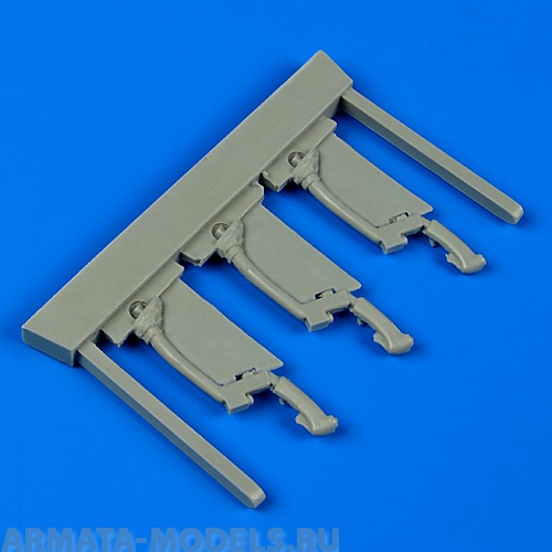 

QB32167 F-105 Thunderchief Control Lever 1/32