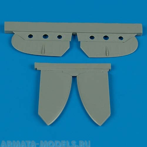 

QB48355 Spitfire Mk.V Stabilizer 1/48