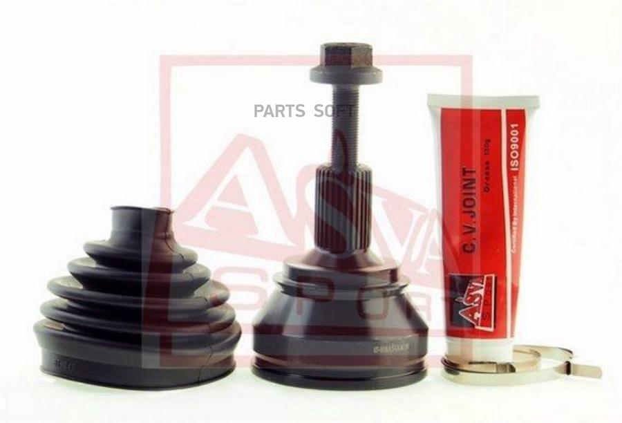 

ASVA ШРУС наружный 27х65х30 ASVA ME156