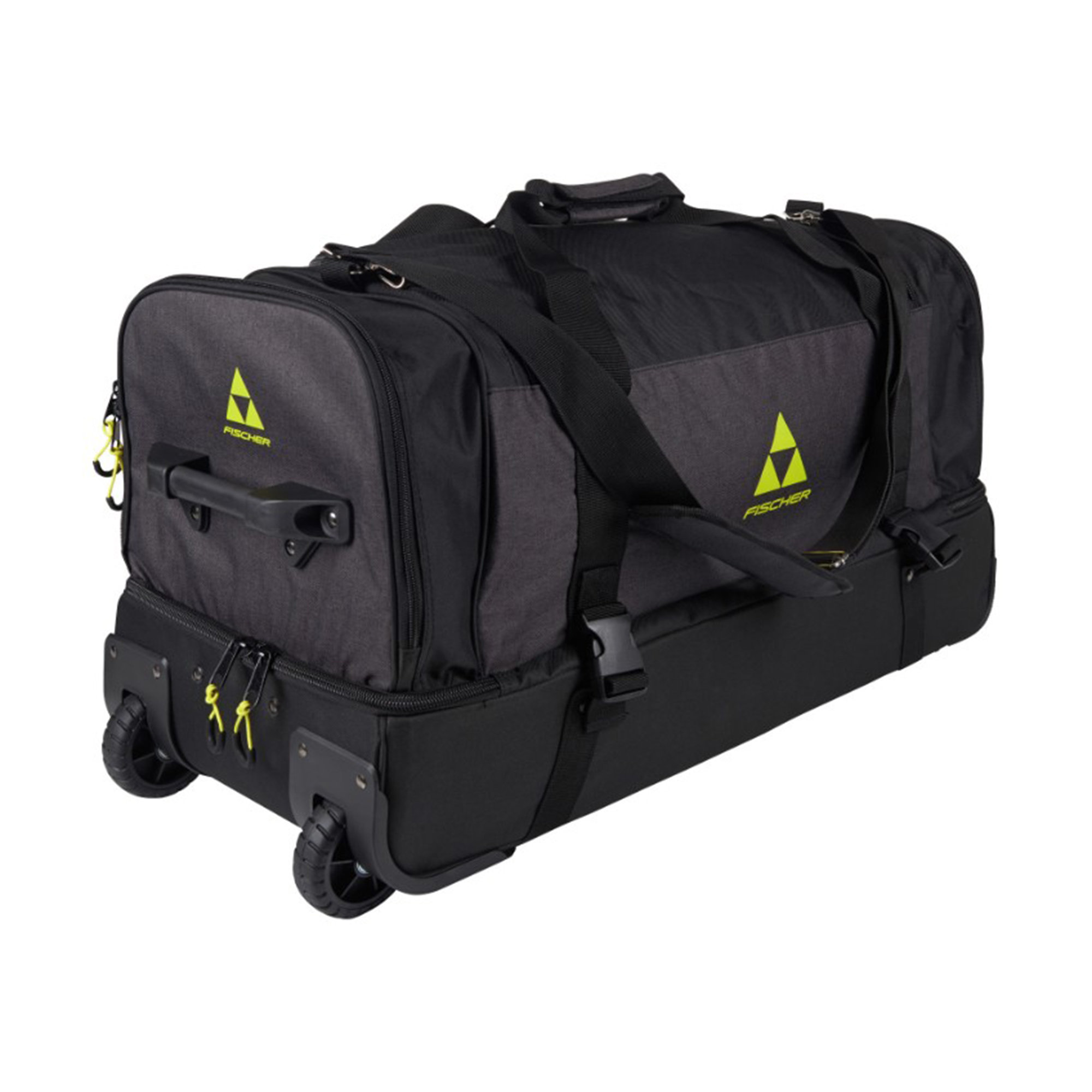 

Сумка игрока Fischer Referee Wheel Bag, Черный, Referee Wheel Bag