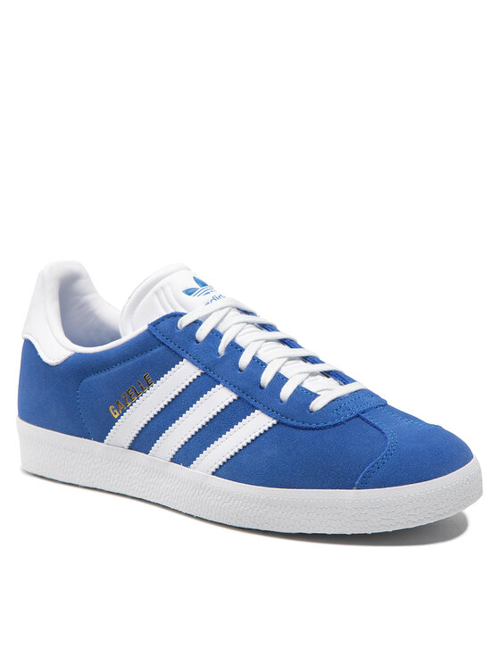 

Кроссовки Gazelle GX2207 adidas синий 46 EU, Gazelle GX2207
