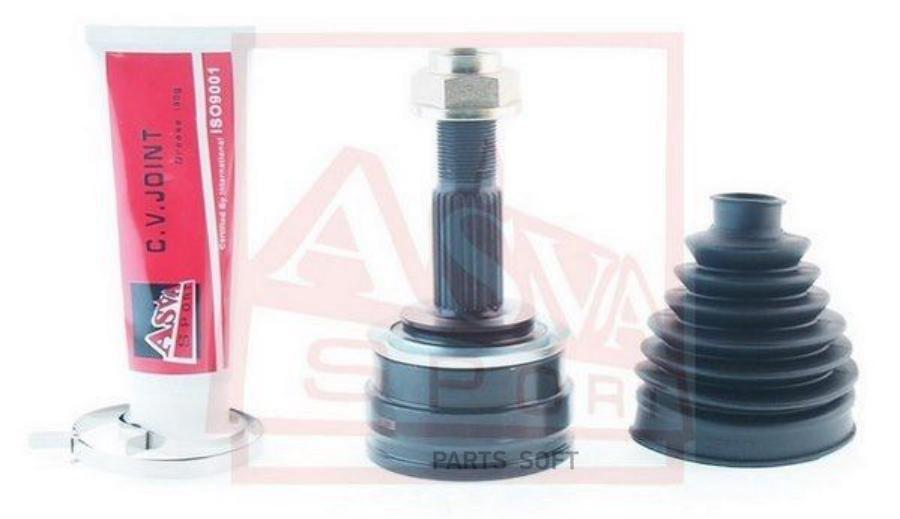 

ASVA ШРУС наружный 29x52.5x25 ASVA CHRT300