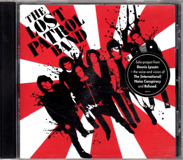 

Lost Patrol Band (1 CD)