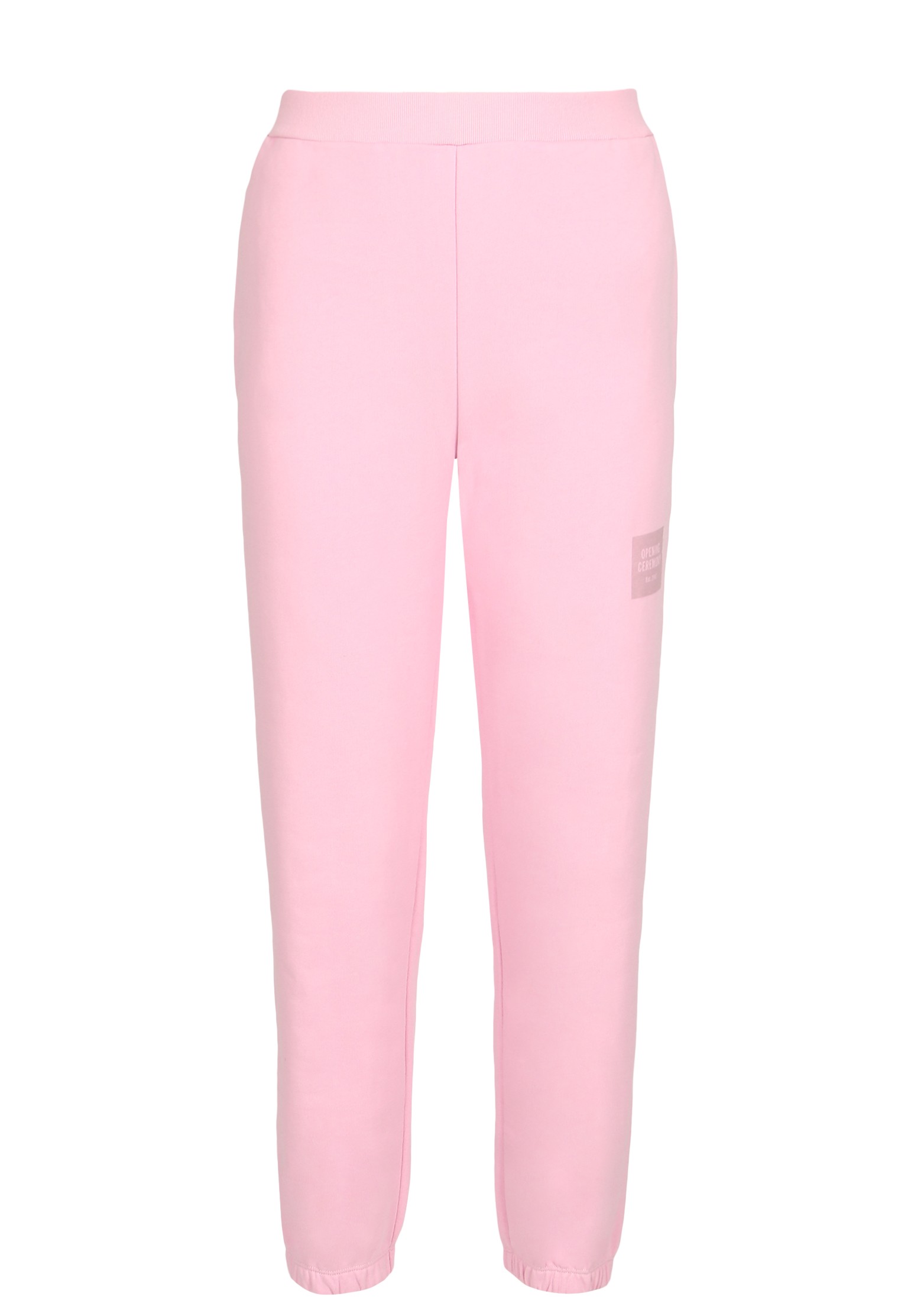 Спортивные брюки женские OPENING CEREMONY 136269 розовые S