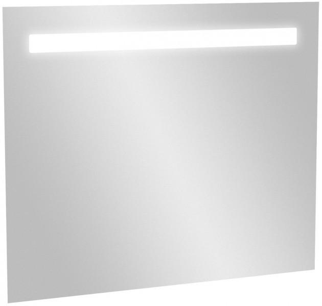 фото Eb1412-nf parallel (старый eb1152- nf) зеркало 70 см со светодиодной подсветкой jacob delafon