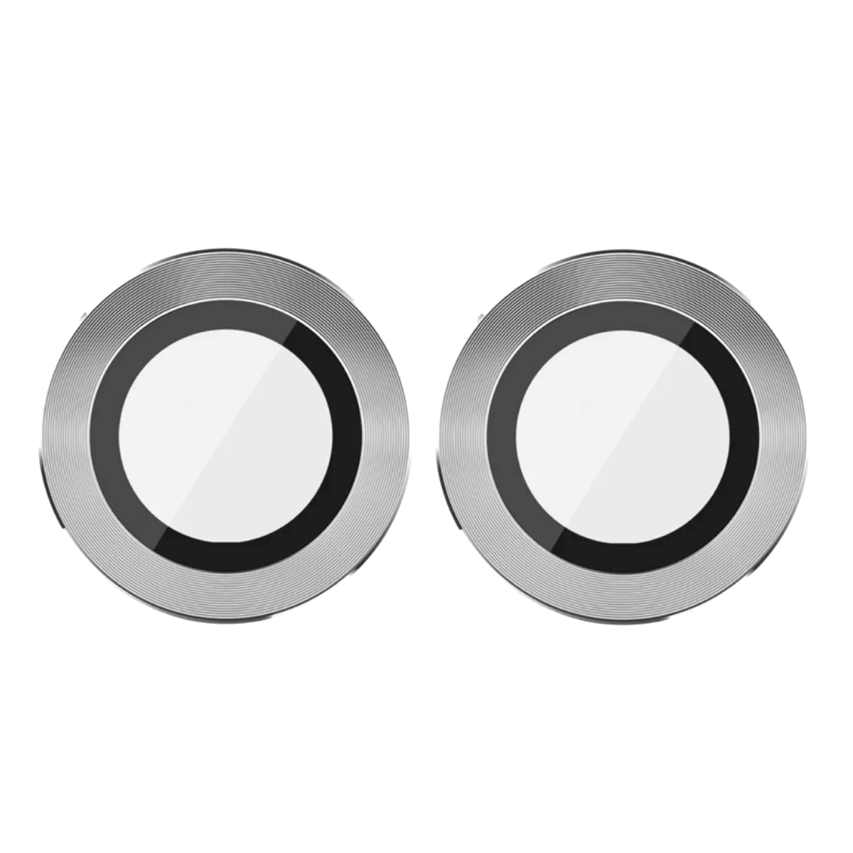 

Защитное стекло линзы на камеру iPhone 11 / Серебристый, Cam Lens iPhone 11