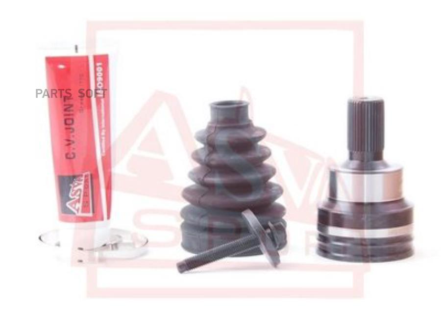 

ASVA ШРУС НАРУЖНЫЙ 29x56.5x36 ASVA VOR-XC90 ASVA VORXC90