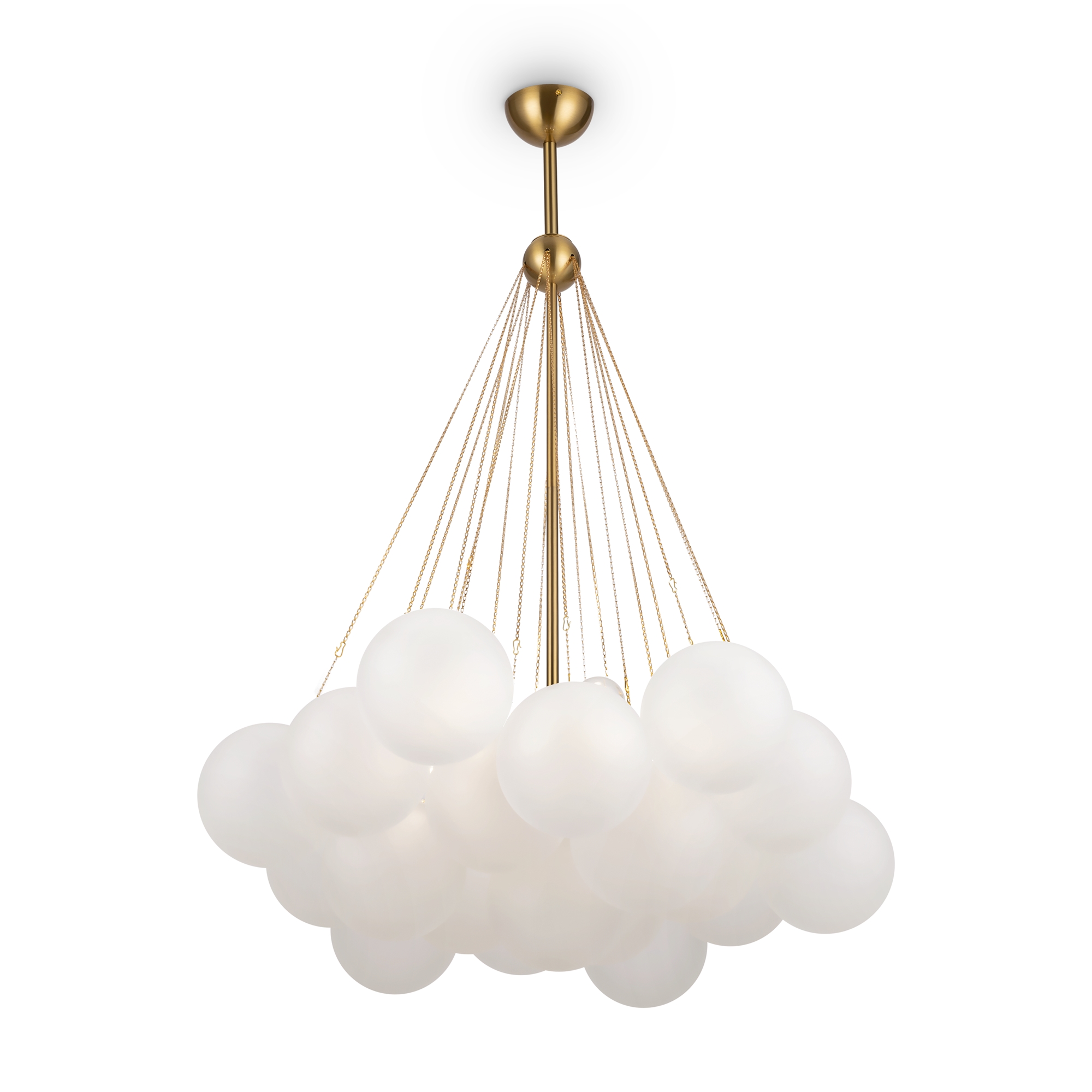 

Подвесной светильник Freya Fiesta FR5231PL-06BS