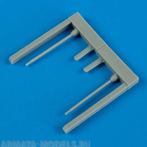 

QB72367 1/72 Seahawk Mk. 100 pitot tube, antenna HOBBYB