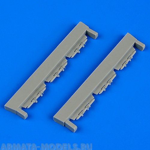 

QB72478 Avia B.534 Bomb Racks 1/72