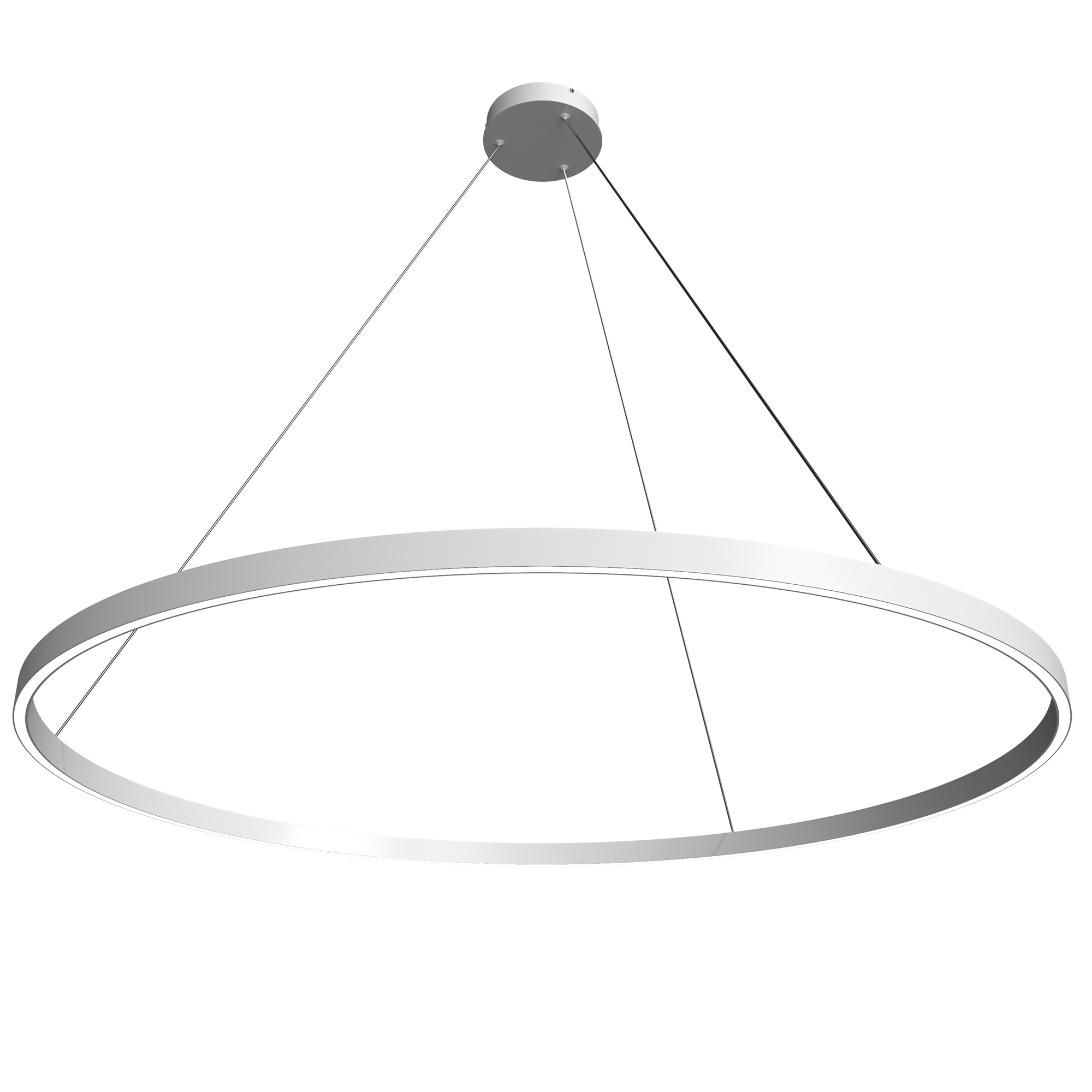 

Подвесной светильник Maytoni Rim MOD058PL-L65W3K 81 Вт LED IP 20