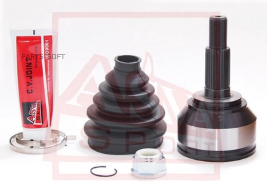 

ASVA ШРУС наружный 29x64.2x30 ASVA VW7LC