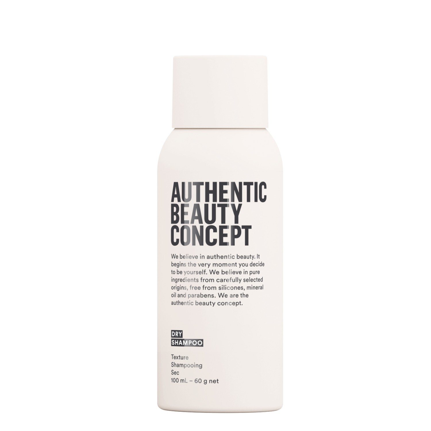 фото Сухой шампунь dry shampoo authentic beauty concept