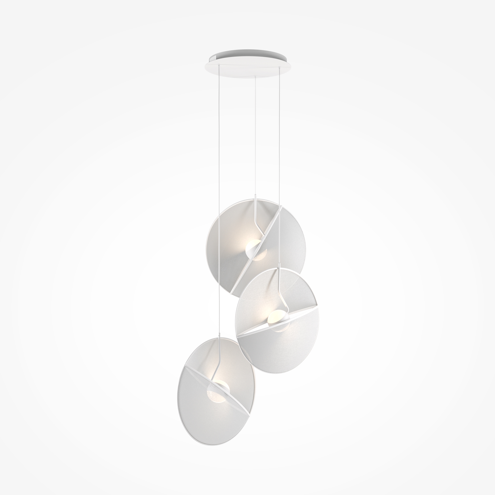 

Подвесной светильник Maytoni Reflex MOD154PL-L6W3K1 39 Вт LED IP 20