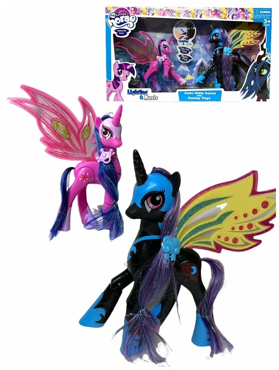 Игровой набор Пони My Little Horse