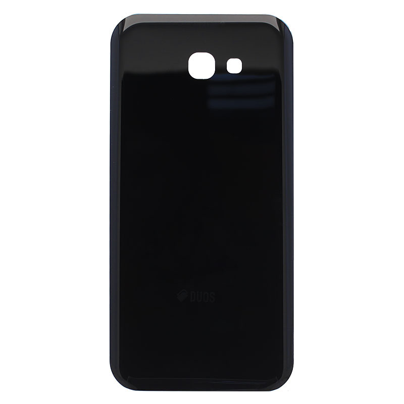 

Задняя крышка BaseMarket для Samsung A720F Galaxy A7 (2017) (черная)
