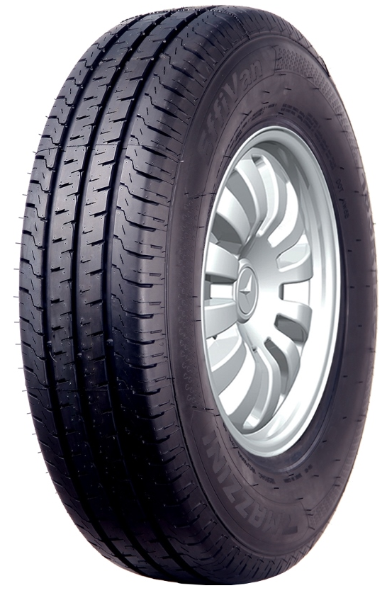 

Шины Mazzini EffiVAN 195/70R15C 104/102R, Effi Van