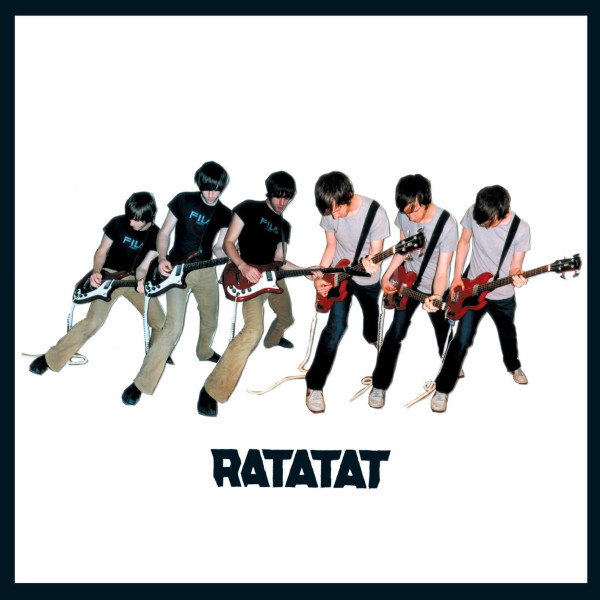 

RATATAT - Ratatat (1 CD)