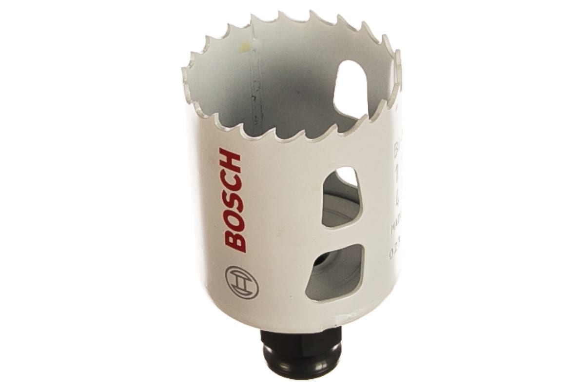 

Коронка для металла BOSCH HSS CO ф 43мм 2 608 594 214