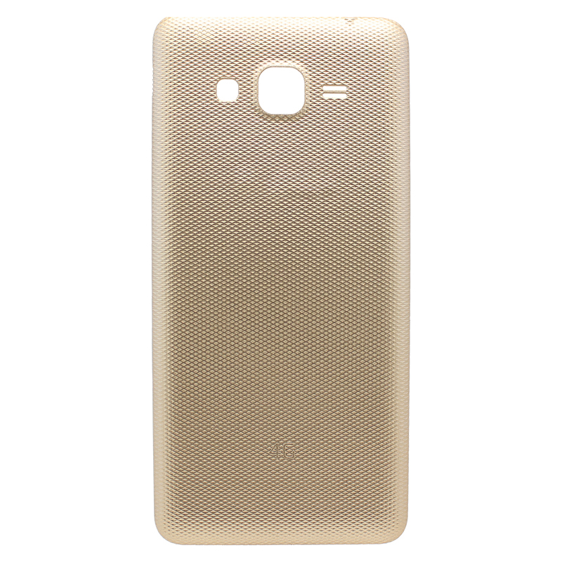 

Задняя крышка BaseMarket для Samsung G532F Galaxy J2 Prime (золотая)