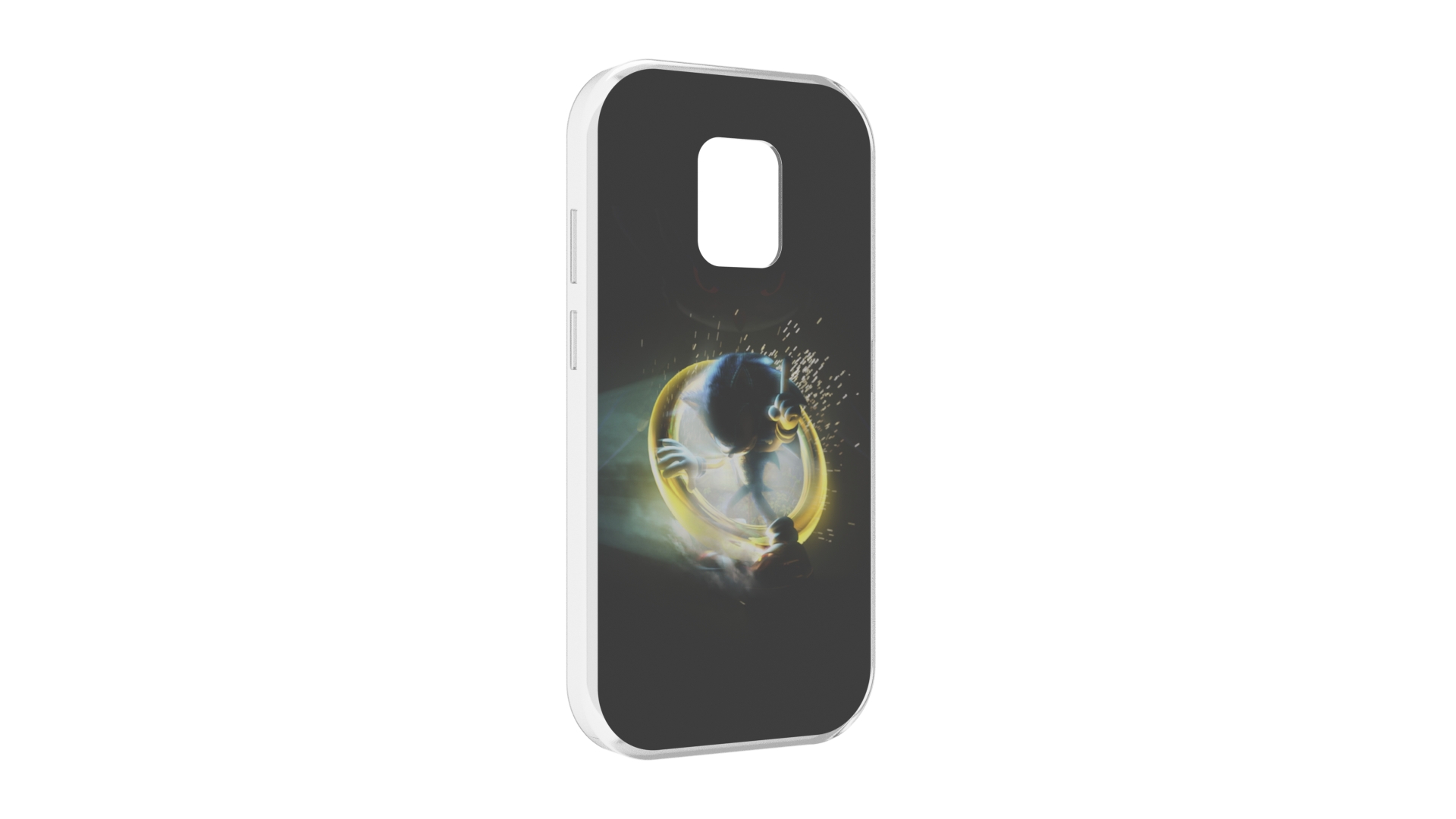 

Чехол MyPads кот-музыкальный для UleFone Power Armor 14/14 Pro, Прозрачный, Tocco