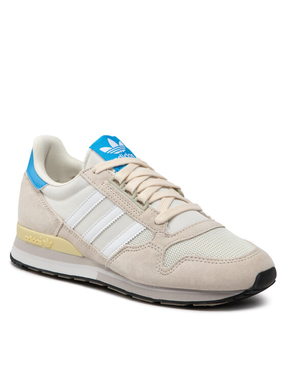 

Кроссовки Zx 500 GY1981 adidas бежевый 43 EU, Zx 500 GY1981