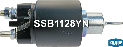 фото Втягивающее реле стартера krauf ssb1128yn krauf ssb1128yn