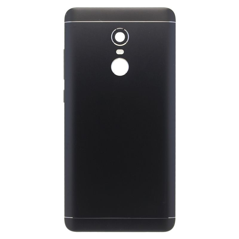 

Задняя крышка BaseMarket для Xiaomi Redmi Note 4X (3GB/32GB) (черная)