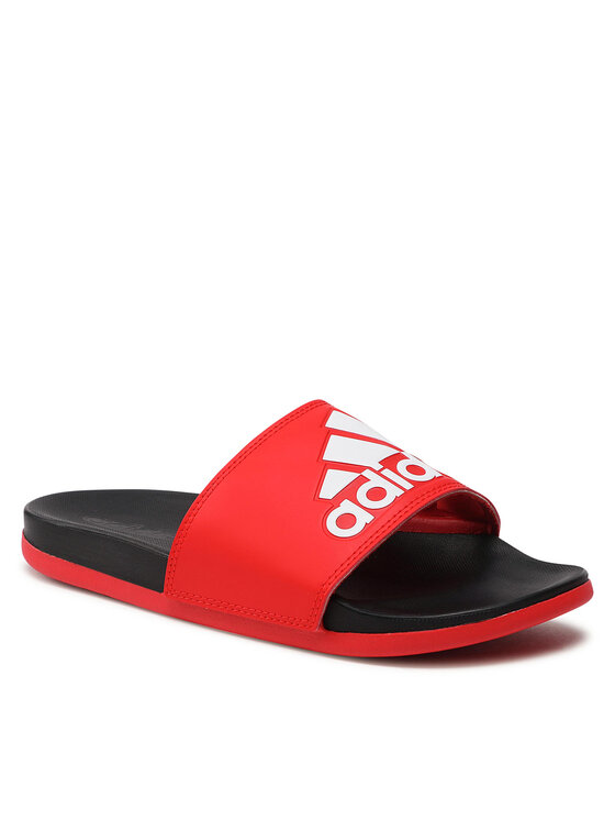 

Шлепанцы adilette Comfort GY1947 adidas Красный 43 EU, adilette Comfort GY1947