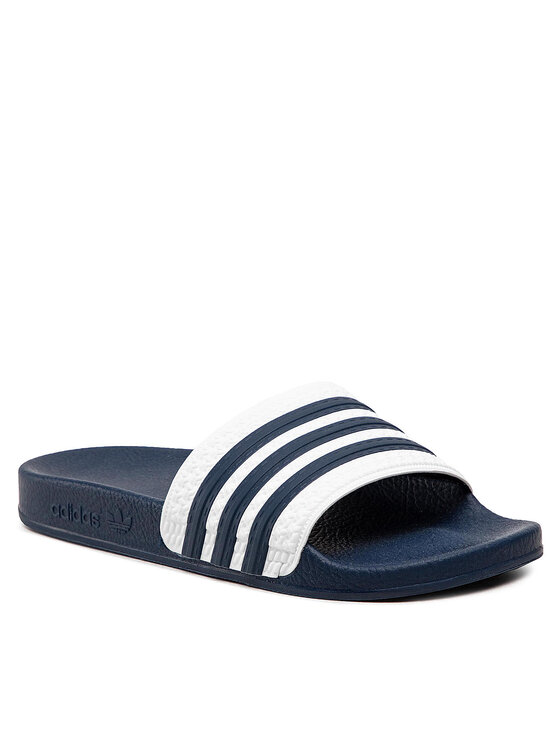 

Шлепанцы adilette G16220 adidas синий 37 EU, adilette G16220