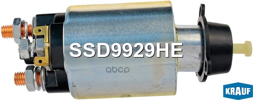 

Втягивающее Реле Стартера Krauf Ssd9929He Krauf SSD9929HE