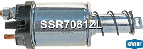 

Втягивающее Реле Стартера Krauf Ssr7081Zl Krauf SSR7081ZL