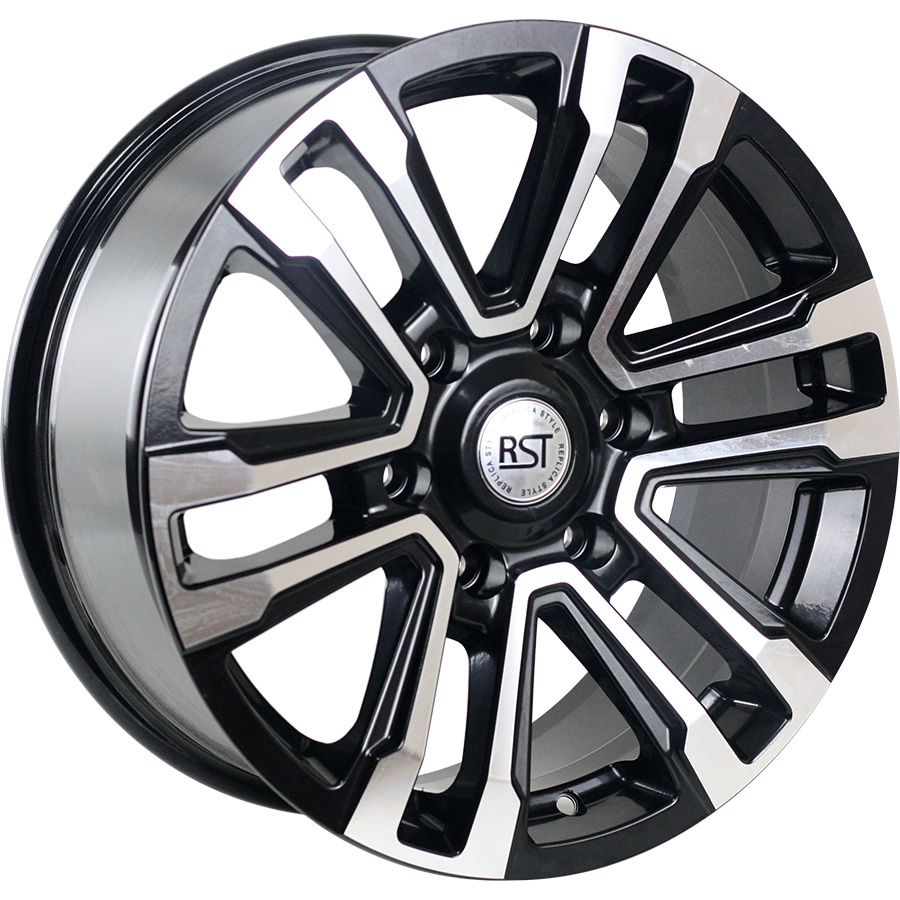 

Диск Rst, R107 BD 7.5x17/6x139.7ET25 106.1