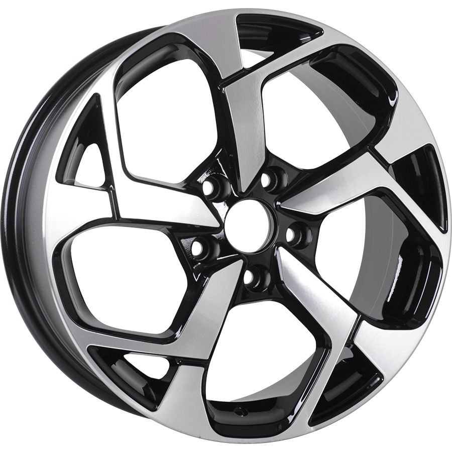 

Диск Rst, R067 BD 7x17/5x114.3ET47 66.1, Черный