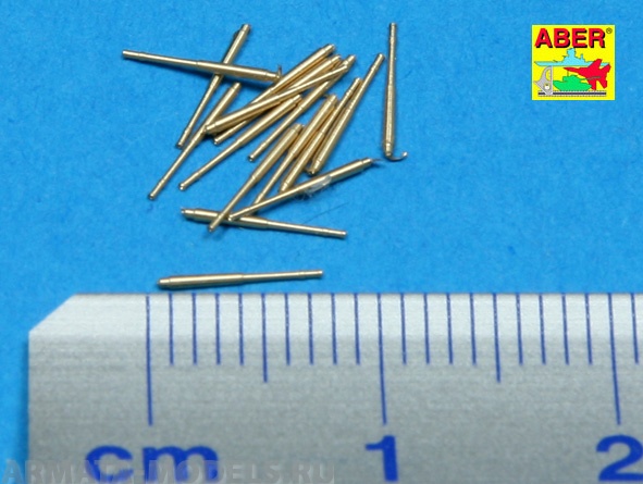 

ABR-1:700-L-16Дополнения дляSet of 16 pcs 105 mm SFLAK barrels SK/33 used in C/33 carriage, Однотонный