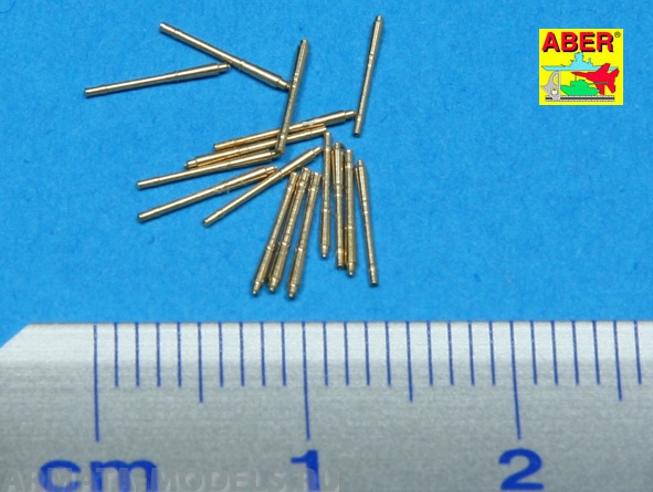 ABR-1:700-L-17Дополнения дляSet of 16 pcs 105 mm SFLAK barrels SK C/33 used in LC/37 mount