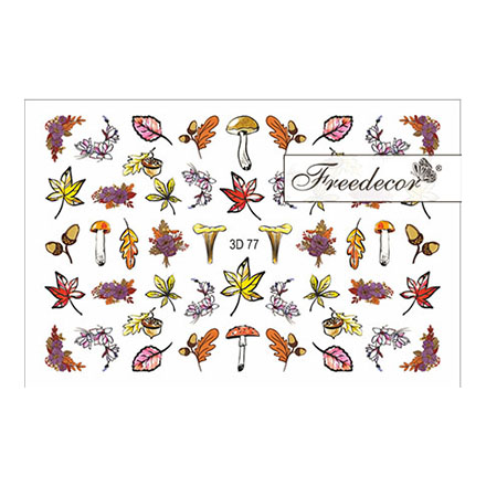 

3D-слайдер,Freedecor, №77, Разноцветный